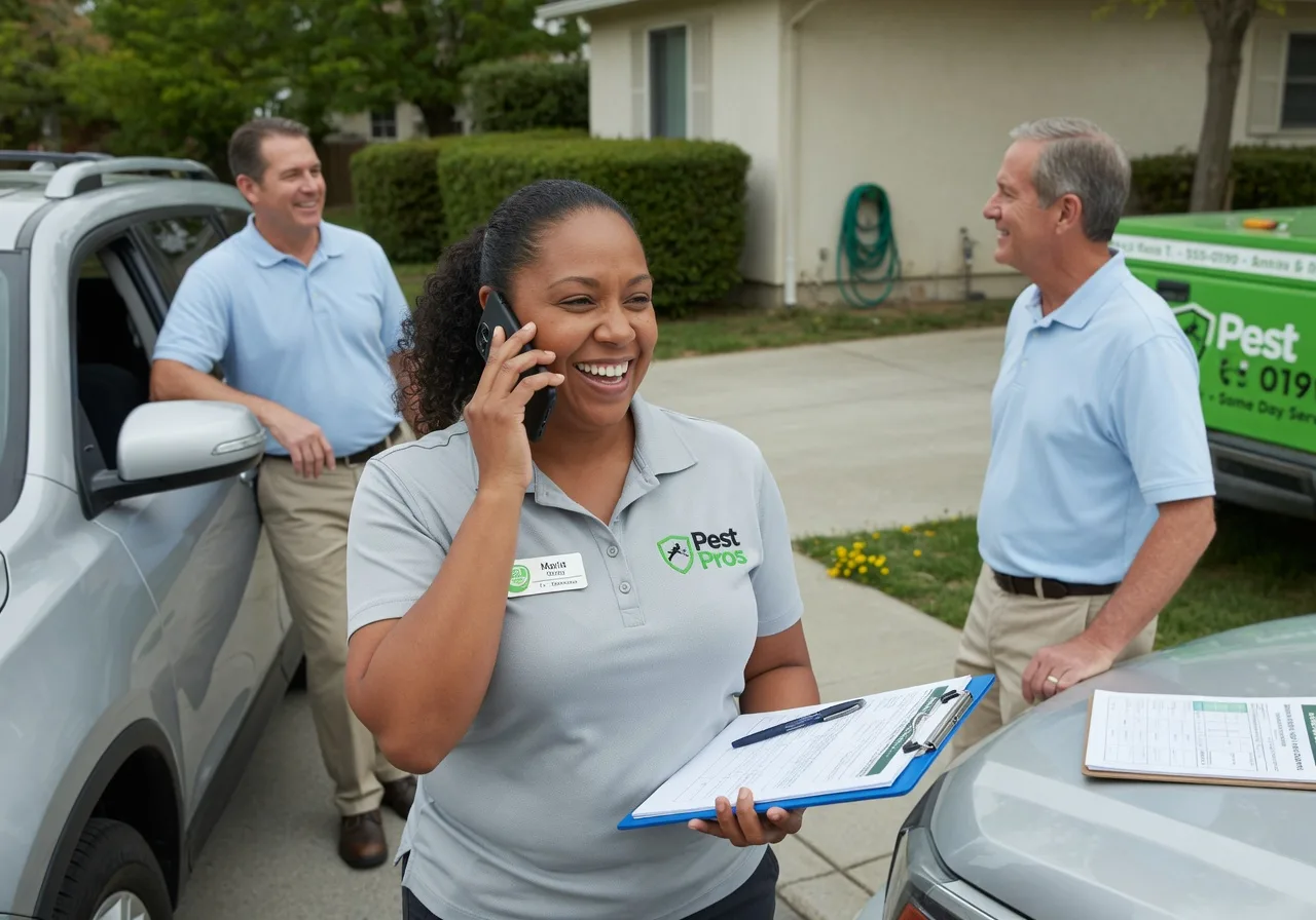 Pest Control Ebony, VA FAQs